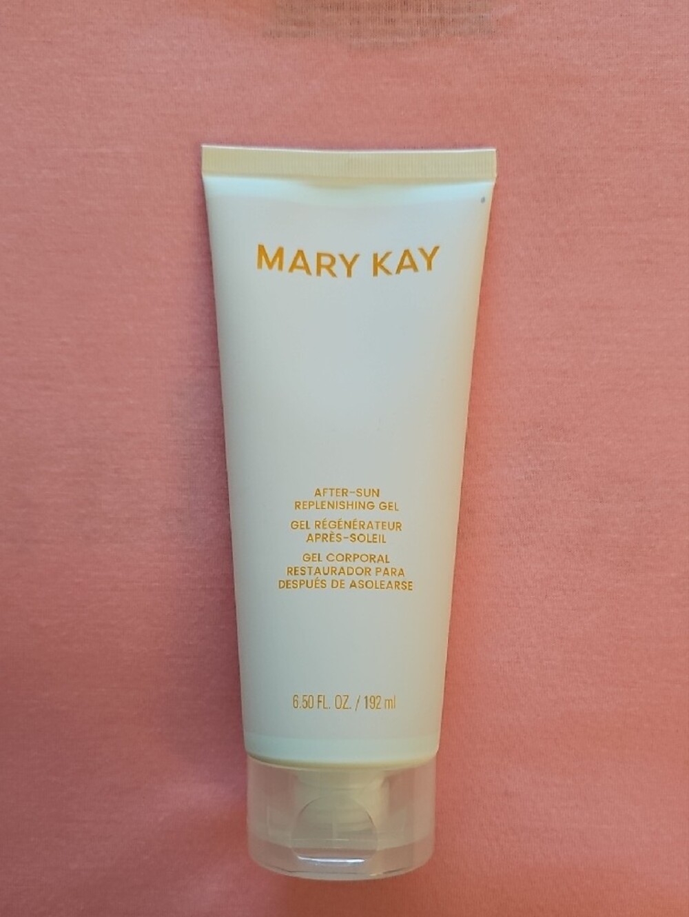NEW/Sealed - Mary Kay After-Sun Replenishing Gel — 6.5 oz. Expiration 02.2028